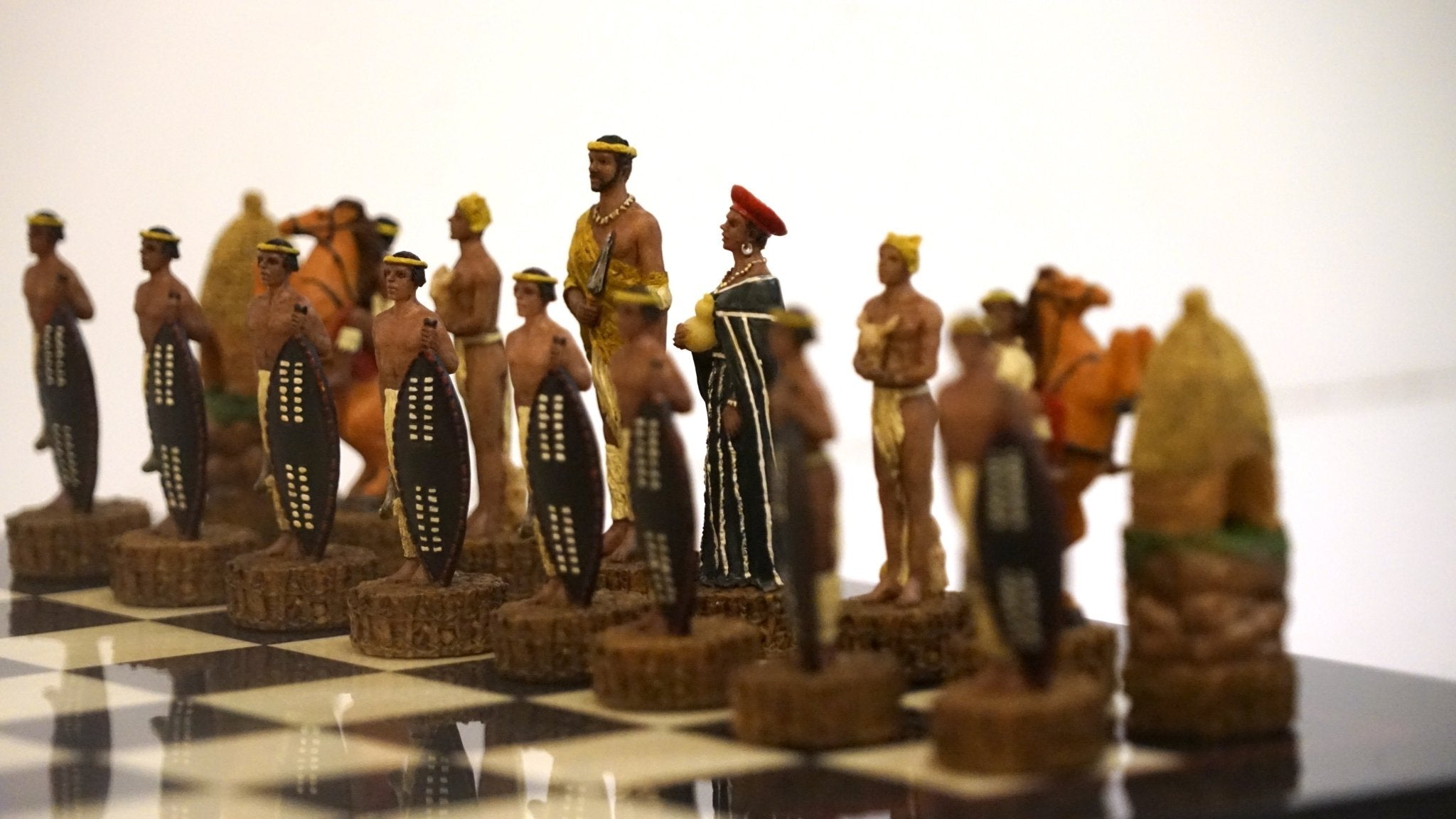 Comment faire un échec et mat aux échecs ? - Rouge et Noir