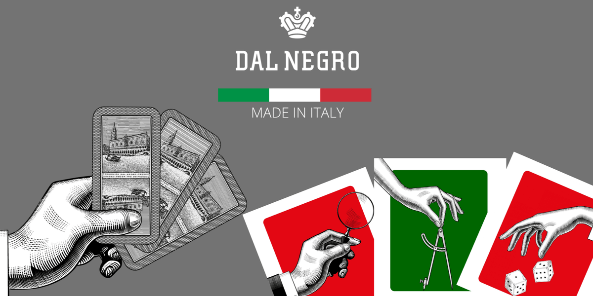 Découvrez la marque Dal Negro - Rouge et Noir
