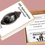 100 Aphorismes du Colonel Paulot - fin de soirée solitaire - Rouge et Noir