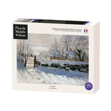Puzzle MW - 250 p - La pie - Claude Monet
