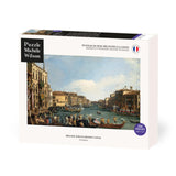 Puzzle MW - 250 p - Régate sur le Grand Canal - Canaletto