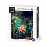 Puzzle MW - 250 p - Les hasards heureux de l'escarpolette - Jean-Honoré Fragonard