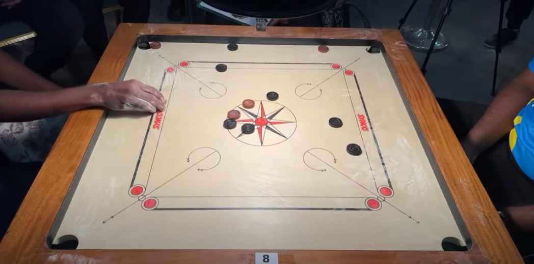 Championnat du monde de carrom 2023