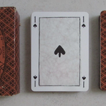 Cartes Henri IV - Cartes à jouer - Rouge et Noir