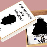 A qui appartient cette silhouette ?