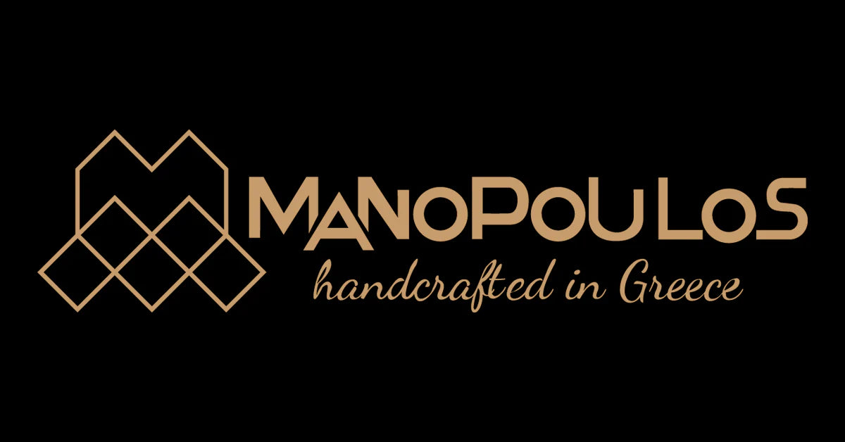 Logo de la marque Manopoulos