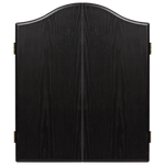 Armoire pour cibles de fléchettes - WINMAU - Noir - accessoire Fléchettes - Rouge et Noir