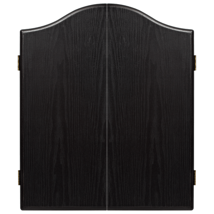 Armoire pour cibles de fléchettes - WINMAU - Noir - accessoire Fléchettes - Rouge et Noir