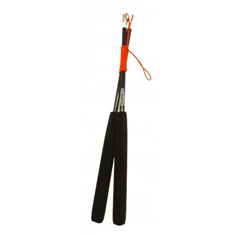 Baguettes Fibre SuperGlass JWS - Jonglerie - Rouge et Noir