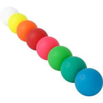 Balles de jonglage - BBX - Silicone - extérieur - Rouge et Noir
