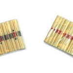 Bâtonnets compte - points pour Mah - Jong - jeu traditionnel jeu de mah - jong - Rouge et Noir