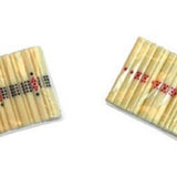 Bâtonnets compte - points pour Mah - Jong - jeu traditionnel jeu de mah - jong - Rouge et Noir