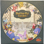 Butterfly Garden - Jeu de plateau de stratégie - Rouge et Noir