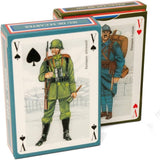 Cartes DUSSERRE - 1914 - 1918 - Antiquités / Jeux anciens - Rouge et Noir