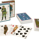 Cartes DUSSERRE - 1914 - 1918 - Antiquités / Jeux anciens - Rouge et Noir