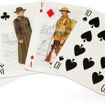 Cartes DUSSERRE - 1914 - 1918 - Antiquités / Jeux anciens - Rouge et Noir