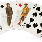 Cartes DUSSERRE - 1914 - 1918 - Antiquités / Jeux anciens - Rouge et Noir