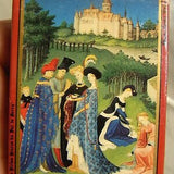 Cartes DUSSERRE - Jeu Gothique - Cartes à jouer - Rouge et Noir