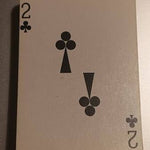 Cartes Jeu des peintres - Antiquités / Jeux anciens - Rouge et Noir