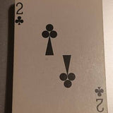 Cartes Jeu des peintres - Antiquités / Jeux anciens - Rouge et Noir