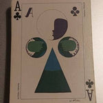 Cartes Jeu des peintres - Antiquités / Jeux anciens - Rouge et Noir