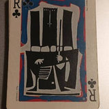 Cartes Jeu des peintres - Antiquités / Jeux anciens - Rouge et Noir