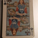 Cartes Jeu des peintres - Antiquités / Jeux anciens - Rouge et Noir