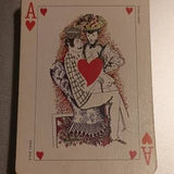Cartes Jeu des peintres - Antiquités / Jeux anciens - Rouge et Noir