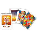 Cartes Klee - Cartes à jouer - Rouge et Noir