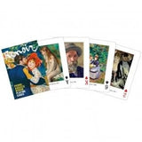 Cartes Renoir - Cartes à jouer - Rouge et Noir