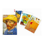 Cartes Van Gogh - Cartes à jouer - Rouge et Noir