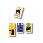 Cat Trick - Jeu de plateau ambiance - Rouge et Noir