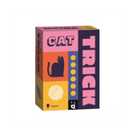 Cat Trick - Jeu de plateau ambiance - Rouge et Noir