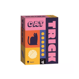 Cat Trick - Jeu de plateau ambiance - Rouge et Noir