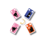 Cat Trick - Jeu de plateau ambiance - Rouge et Noir
