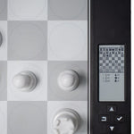 Centaur DGT - Jeu d'échecs électronique - jeu d'échecs électronique - Rouge et Noir