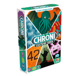 Chroni - Culture Geek - Rouge et Noir