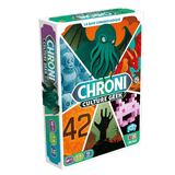 Chroni - Culture Geek - Rouge et Noir