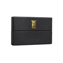Coffret double Kem bridge - Arrow - jeu de cartes bridge - Rouge et Noir