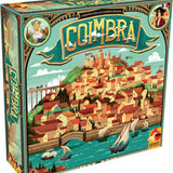 Coimbra - Jeu de plateau de stratégie - Rouge et Noir