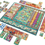 Coimbra - Jeu de plateau de stratégie - Rouge et Noir
