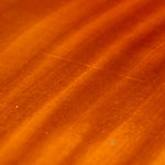 Collection - Backgammon ancien - Backgammon en bois marqueté ancien - Rouge et Noir