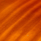 Collection - Backgammon ancien - Backgammon en bois marqueté ancien - Rouge et Noir
