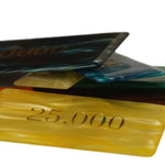 Collection - Coffret Romagnoli - Jetons ancien Bakélite biseauté - Antiquités / Jeux anciens - Rouge et Noir