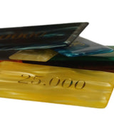 Collection - Coffret Romagnoli - Jetons ancien Bakélite biseauté - Antiquités / Jeux anciens - Rouge et Noir