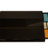 Collection - Coffret Romagnoli - Jetons ancien Bakélite biseauté - Antiquités / Jeux anciens - Rouge et Noir