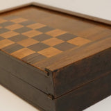Collection - Jacquet Ancien XIXem - Antiquités / Jeux anciens - Rouge et Noir