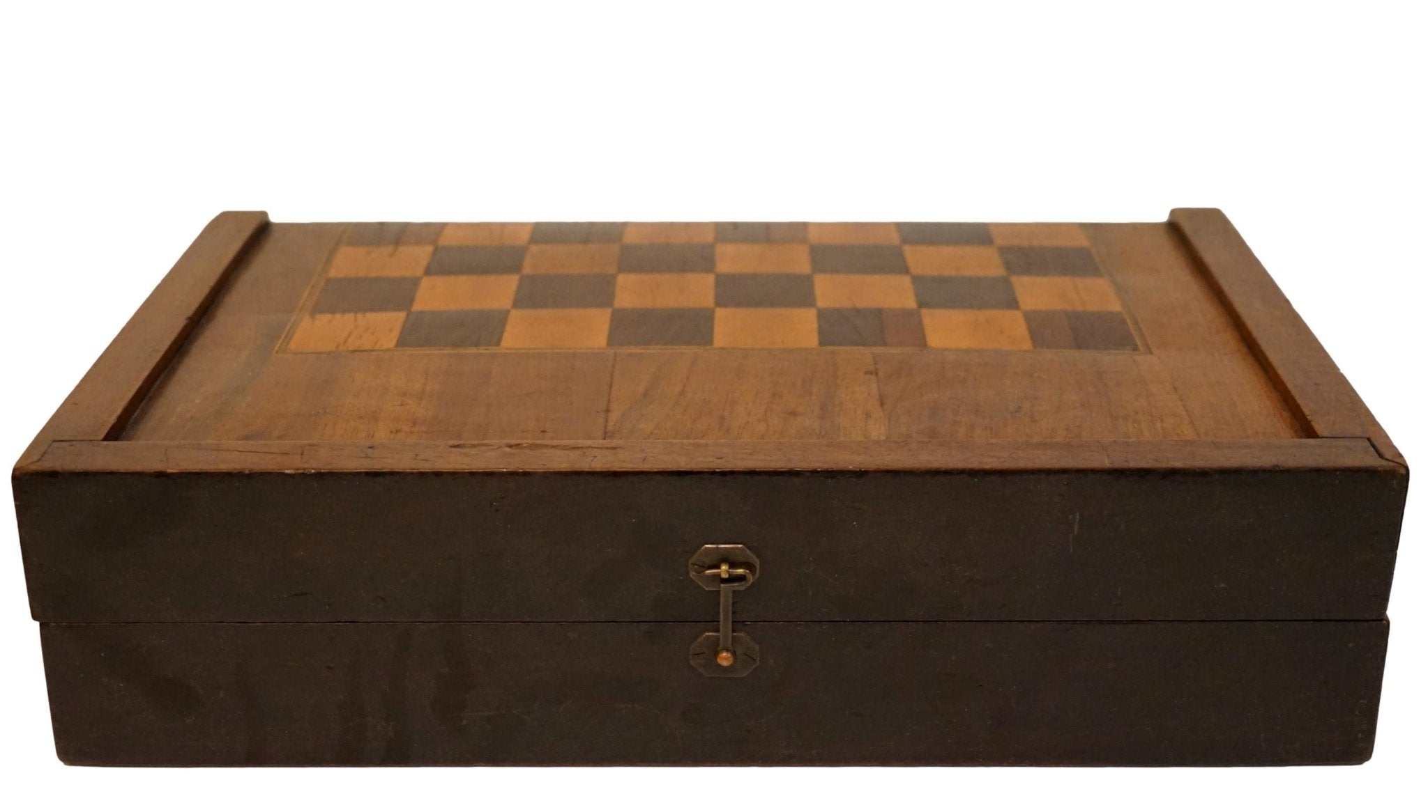Collection - Jacquet Ancien XIXem - Antiquités / Jeux anciens - Rouge et Noir