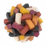 CT Puzzle Ball - Mini - Casse - tête en bois étoile - Rouge et Noir