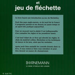 Darts et jeu de fléchettes - Bornemann - Règles de Jeux - Librairie - Rouge et Noir